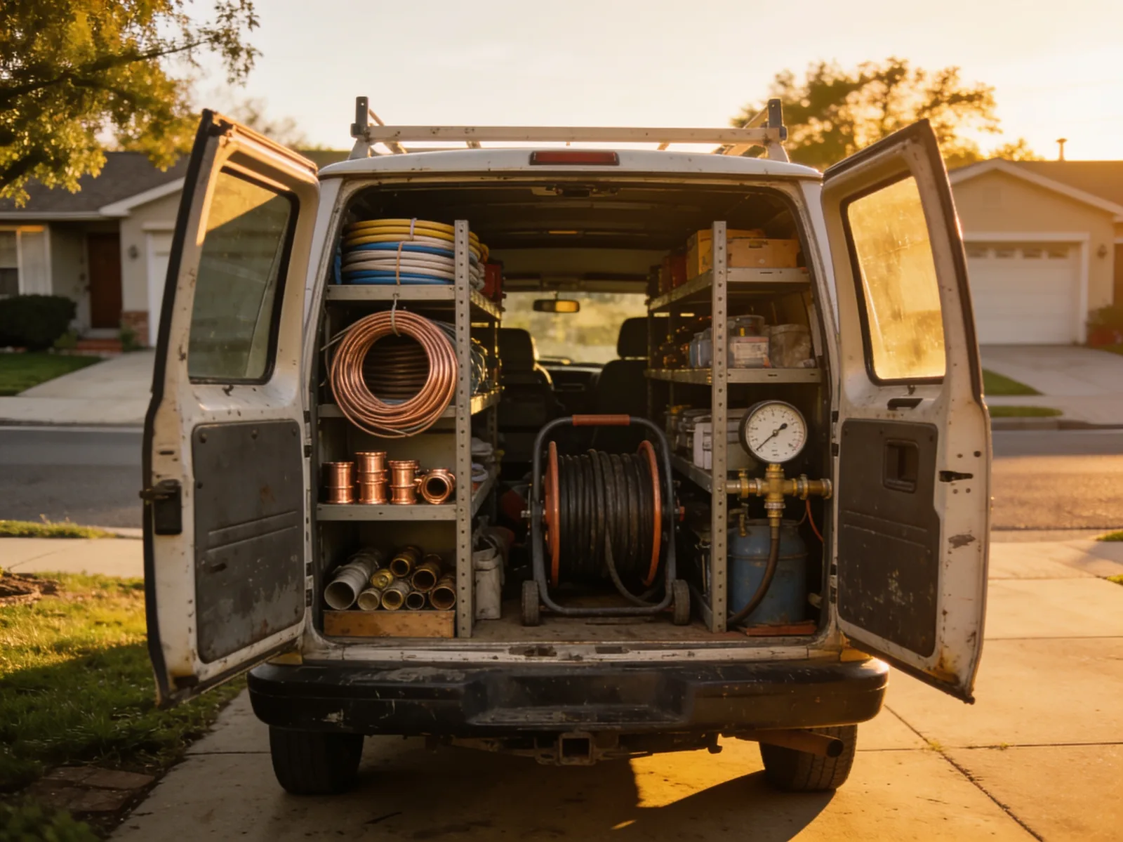 Emergency Plumber company in Elyria, NE